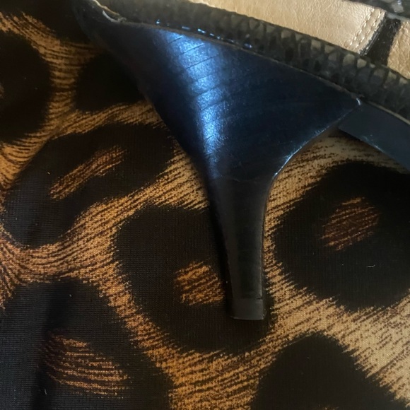 Michael Kors Beverly snakeskin heels - Picture 11 of 16